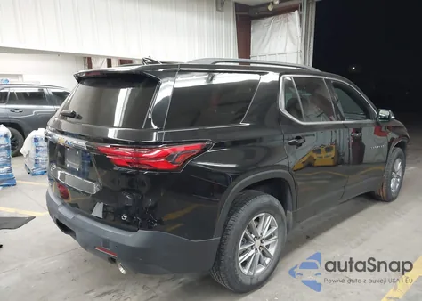 2023 Chevrolet Traverse Awd Lt Cloth из США, поврежденный, VIN 1GNEVGKW5PJ131258
